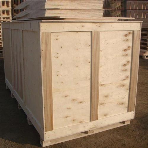 木制品加工厂定做木箱 可有效保护货物青岛黄岛胶南厂家-报价
