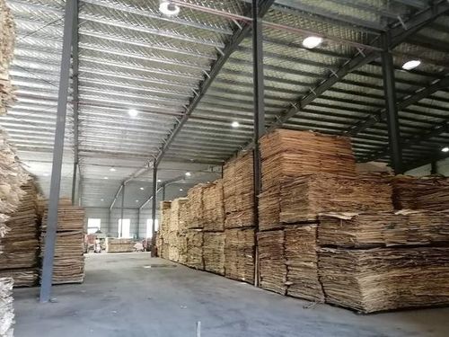 河南平舆县阳城镇推动木制品加工产业园建设
